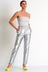 Shan Eva Glamorous vegan leather pants